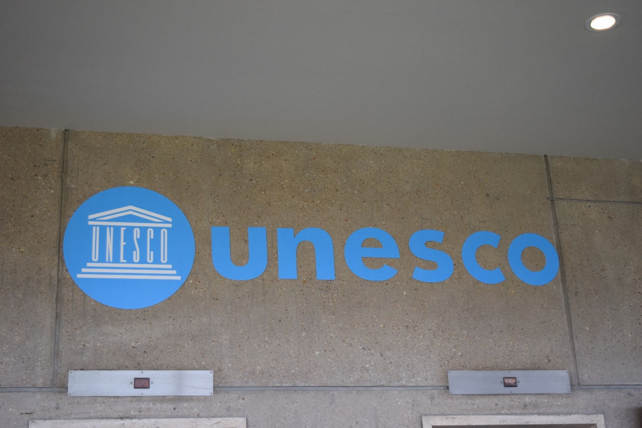 UNESCO article Paris Headquarters foto1